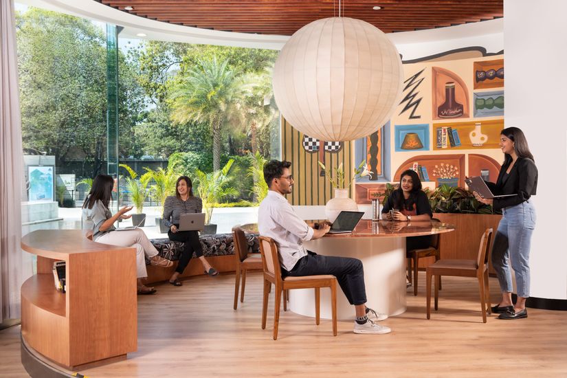 WeWork Embassy One